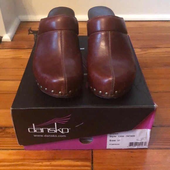 Dansko Rae Clog - Picture 1 of 7